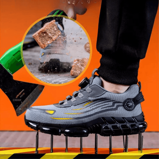 VEIGGARA™ | Chaussures sûres et indestructibles