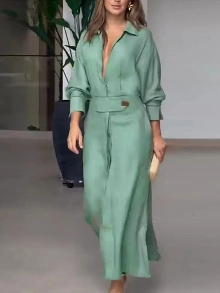 VEIGGARA | Robe de femme subtile et élégante 2024