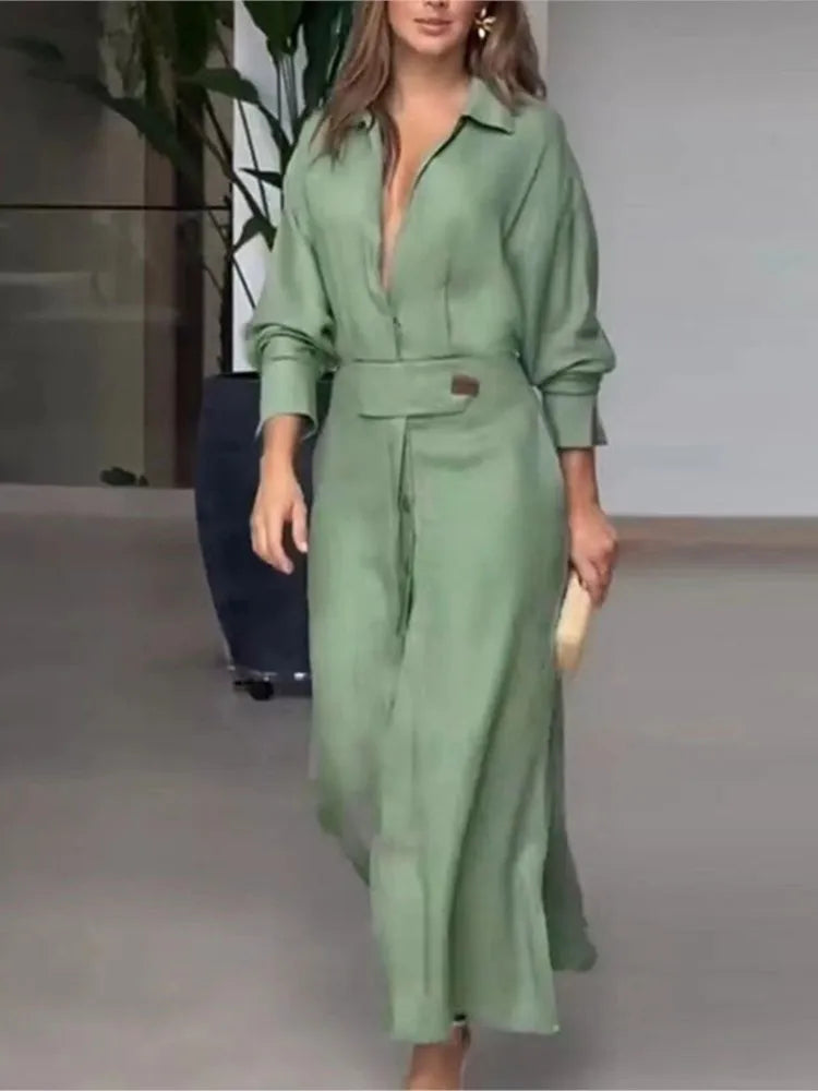 VEIGGARA | Robe de femme subtile et élégante 2024