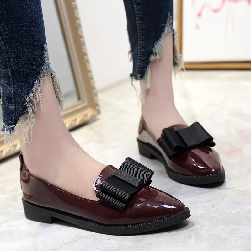 VEIGGARA | Chaussures papillon élégantes pour femmes