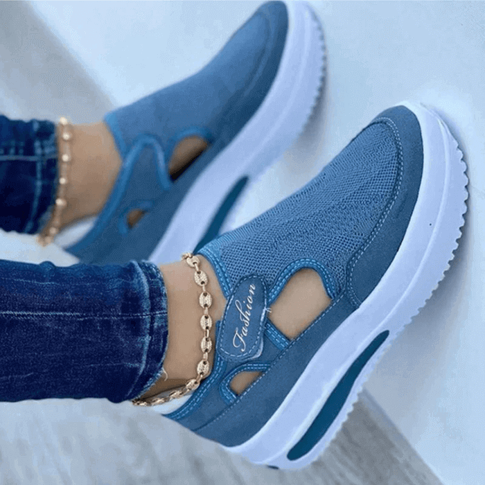 VEIGGARA | Chaussure orthopédique élégante Marie