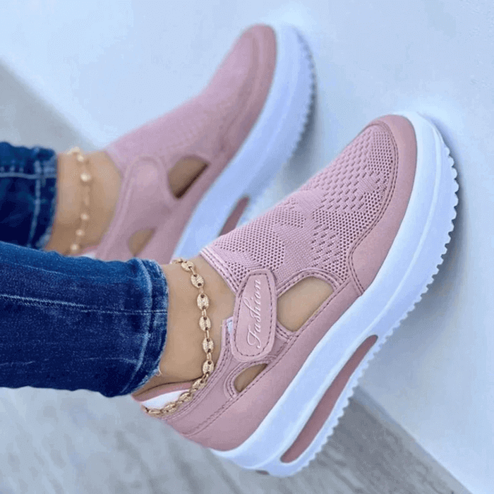 VEIGGARA | Chaussure orthopédique élégante Marie